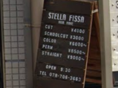 STELLA FISSA