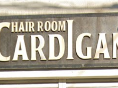 Hair room Cardigan.