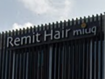 Remit Hair miuq 上野丘店