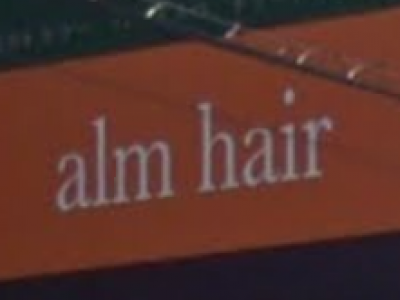 alm hair