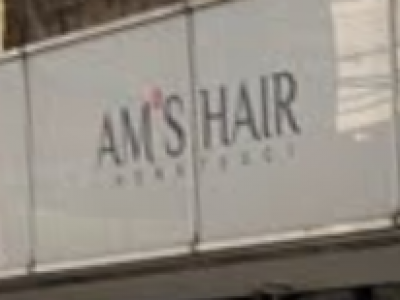 AM'S HAIR 本厚木店