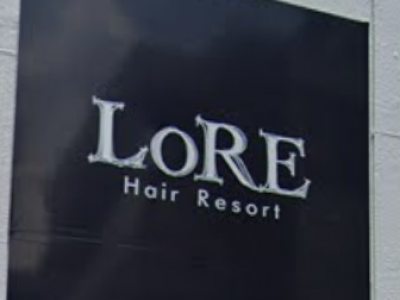 Hair Resort LoRE
