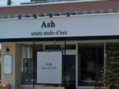 Ash artistic studio of hair