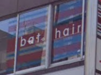 bat hair 渋谷本店