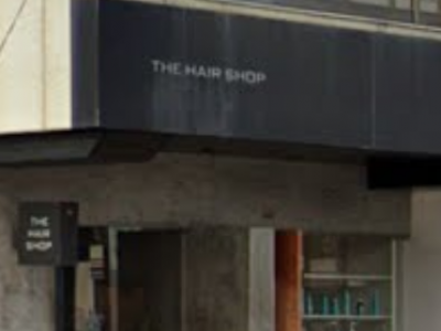 THE HAIR SHOP