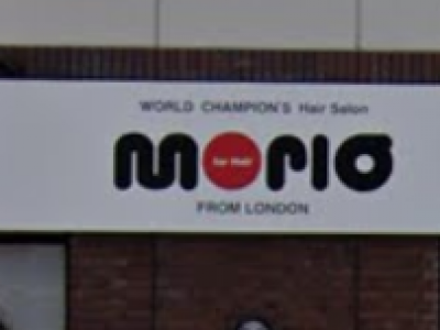 morio FROM LONDON 店