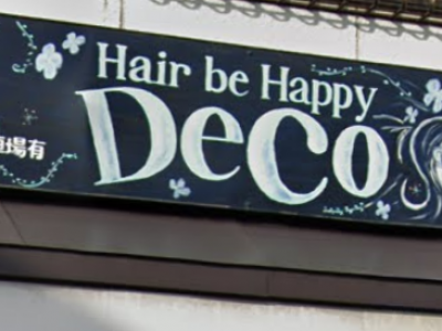 Hair be Happy DeCo