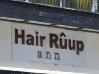 Hair Ruup ann