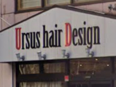 Ursus hair Design by HEADLIGHT 鎌取店