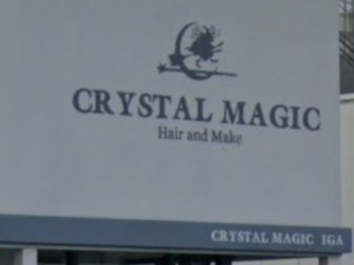 CRYSTAL MAGIC 伊賀店