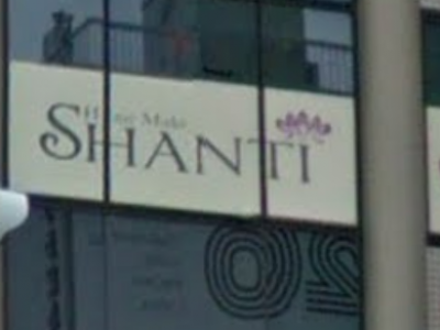 hair make SHANTI 目白