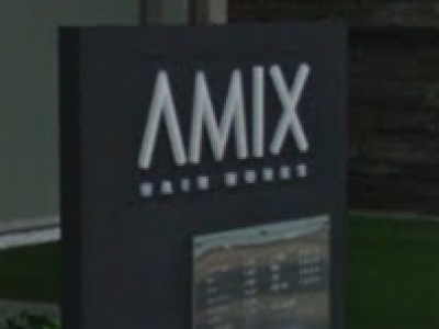 AMIX hair works 本店