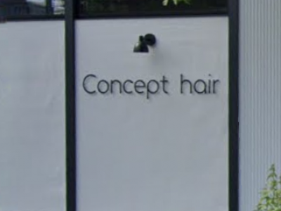 Concept hair