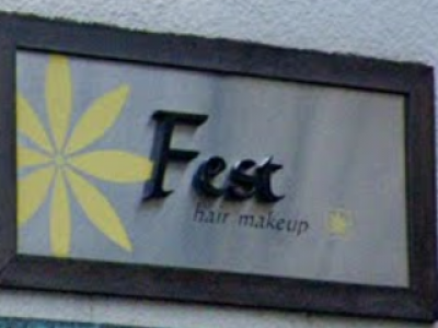 Fest hair makeup