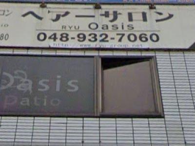 《閉店》hair fix RYU Oasis