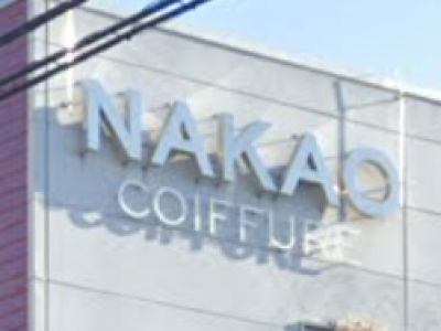 NAKAO COIFFURE TAKENOYAMA