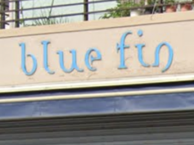 blue fin