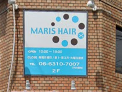 MARIS HAIR