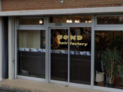 Bond hair factory