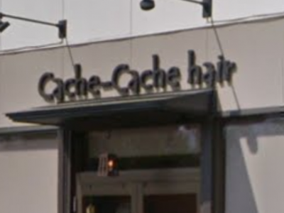 Cache-Cache hair