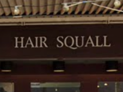 HAIR SQUALL