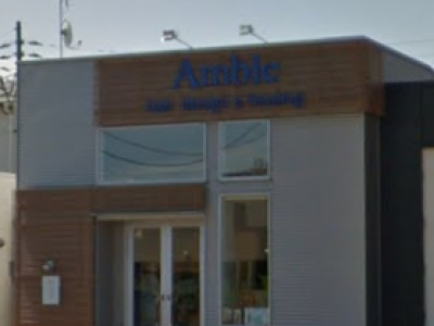 Amble hair design&healing 喜多町店