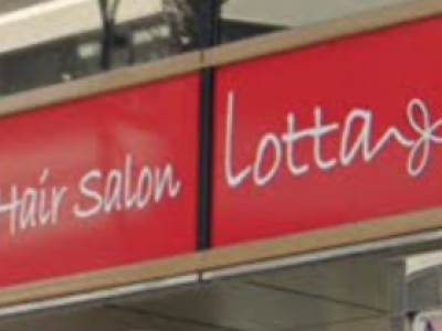 Hair salon lotta