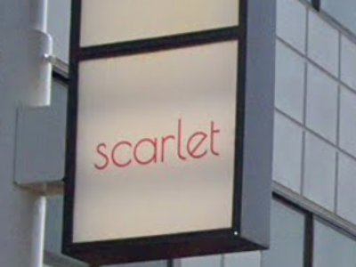 scarlet