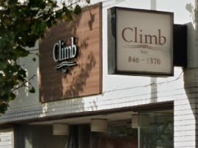 Climb hair