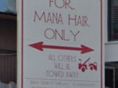 MANA HAIR