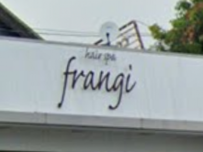 《閉店》hair spa frangi