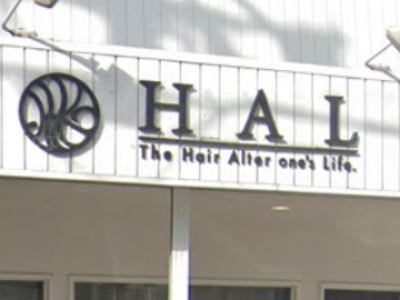 《閉店》H.A.L. hair