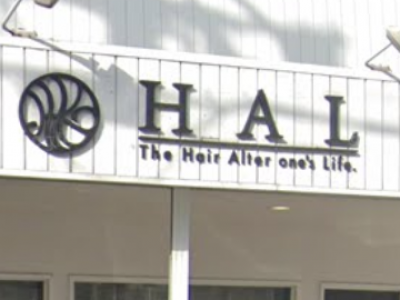 H.A.L. hair
