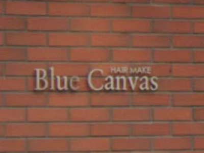 Blue Canvas