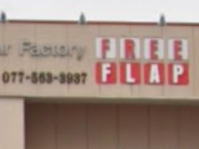 Hair Factory FREE FLAP