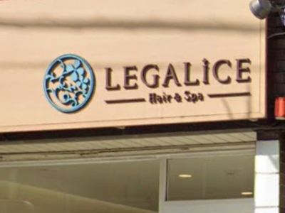 Hair&Spa legalice