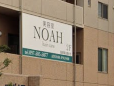 NOAH hair care