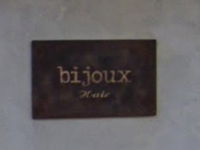 bijoux hair