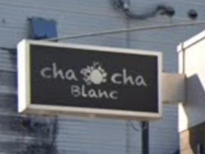 cha-cha Blanc