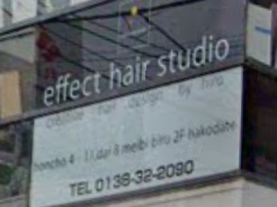 effect hair studio