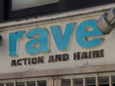 rave Action and Hair 北千住店