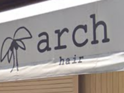 arch hair