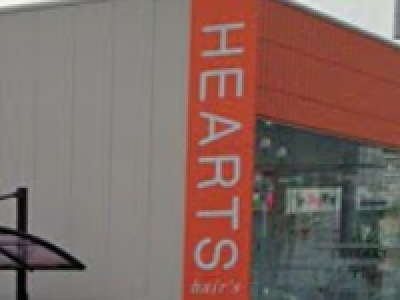 HEARTS hair's 五日市店