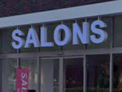 SALONS HAIR 高島店