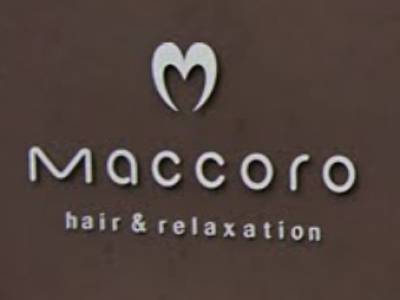 Maccoro hair&relaxation