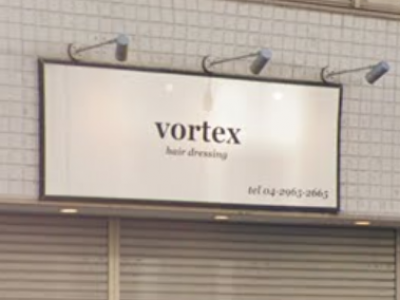 vortex hair dressing