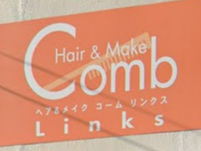 Hair&Make Comb Links