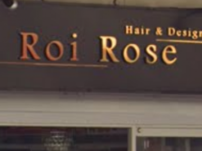 Roi rose