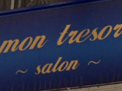 Mon tresor salon