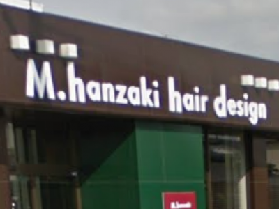 M.hanzaki hair design